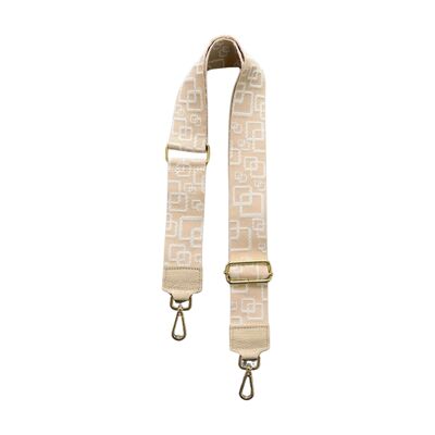 Italian shoulder strap 092