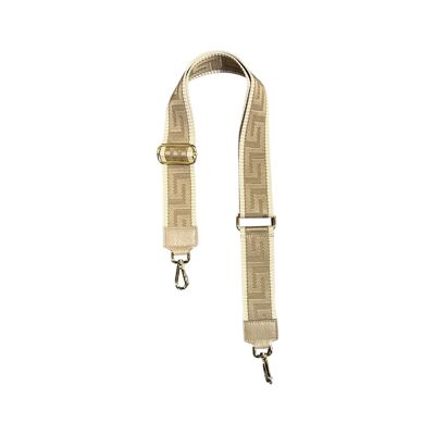 Italian shoulder strap 119