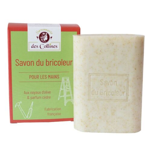 Savon du bricoleur 100g