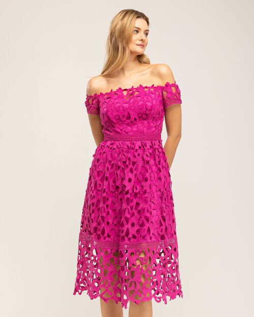 DRESS7780_FUCSIA