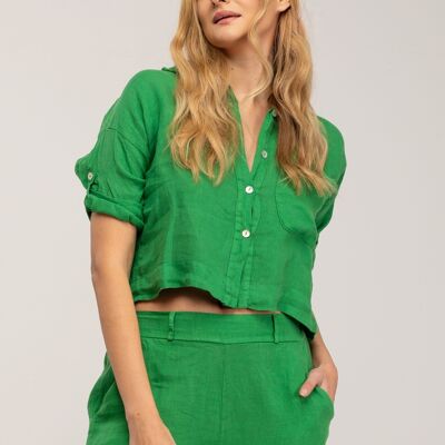 BLOUSE7805_GREEN