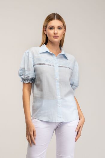 BLOUSE7813_BLUE 1