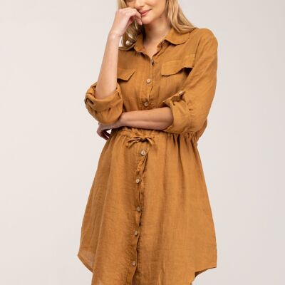 KLEID7809_CAMEL