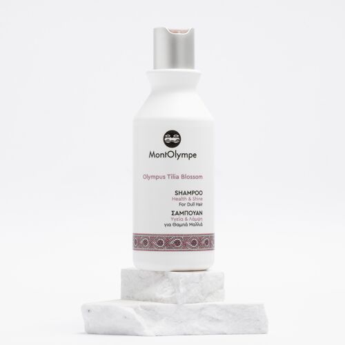 Olympus tilia blossom shampoo