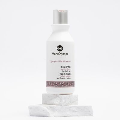 OLYMPUS TILIA BLOSSOM SHAMPOO