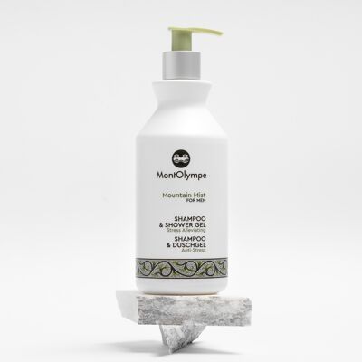 SHAMPOOING & GEL DOUCHE MOUNTAIN MIST