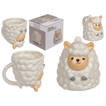 Mug Mouton À L'Envers 1