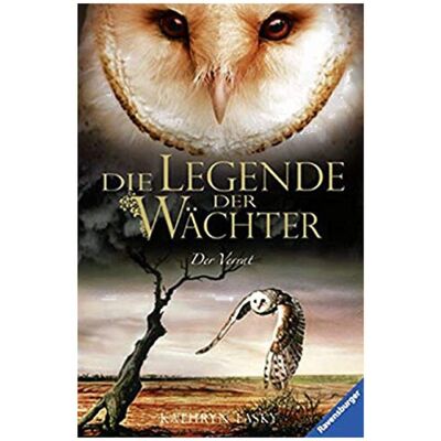 Libro Die Legende Der Wächter - Der Verrat