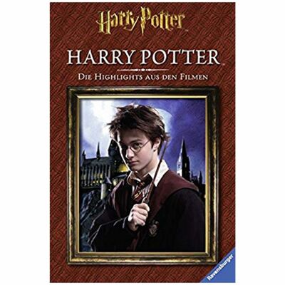 Livre Harry Potter Die Highlights Aus Den Filmen