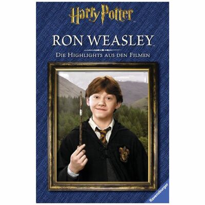 Book Ron Weasley Die Highlights Aus Den Filmen
