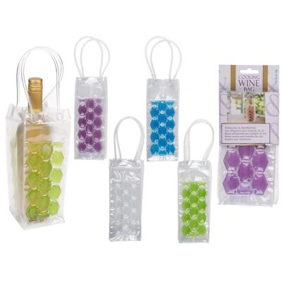 Sac Réfrigérant Pour Bouteille Du Vin