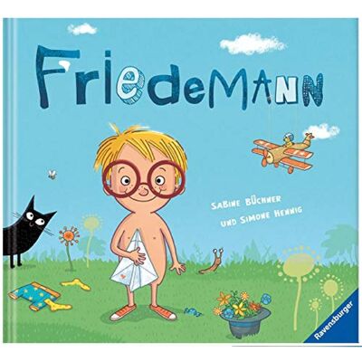 Friedemann book - Büchner/Hennig