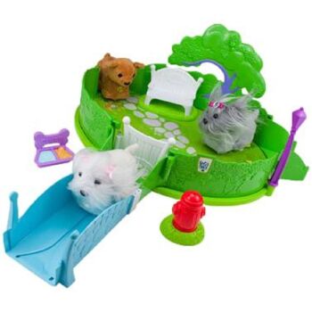 Zhu Zhu Pets : Le Parc à Chiens