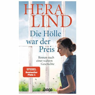 Buch Lind H. - Die Hölle War Der Preis
