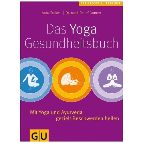 Livre Das Yoga-Gesundheitsbuch
