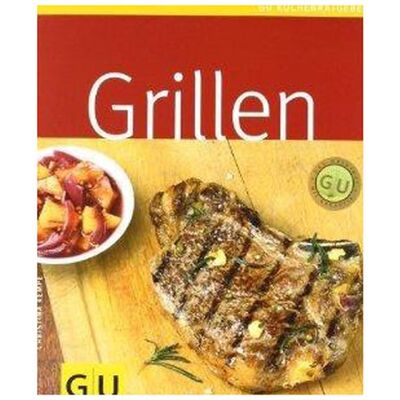 Grillen-Kochbuch