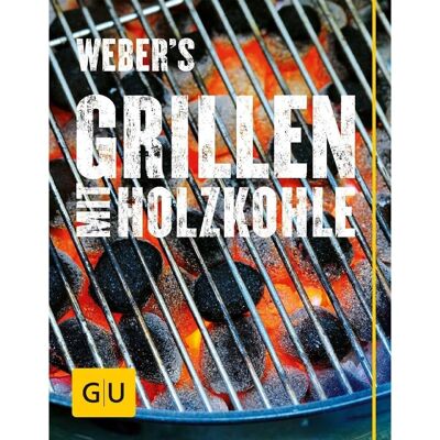 Libro de cocina Grillen Mit Holzkohle de Weber