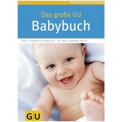 Book Babybuch Das Große Gu
