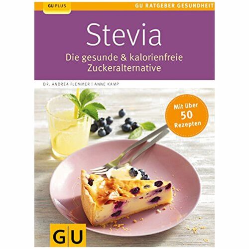 Livre De Cuisine Stevia