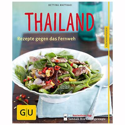 Libro di cucina tailandese