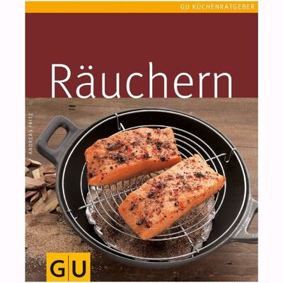 Libro de cocina Räuchern