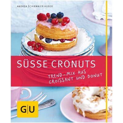 Libro de cocina Süße Cronuts
