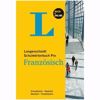 Französisch - Deutsch Taschenwörterbuch Pro