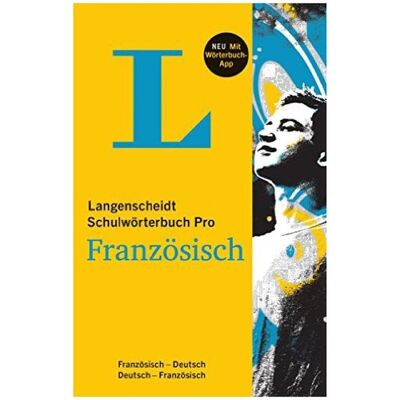 Diccionario escolar francés - alemán
