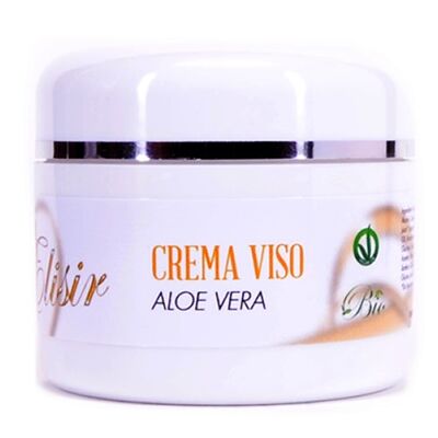 Facial Cream ALOE VERA - 50ml