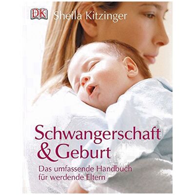 Book Schwangerschaft & Geburt