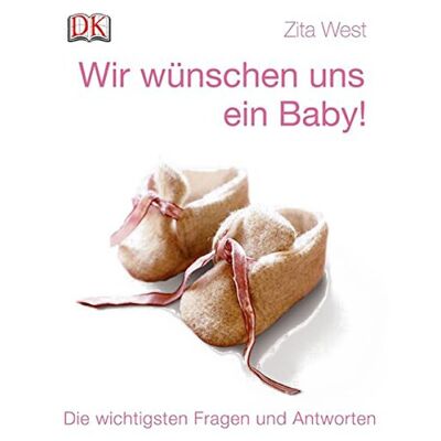 Livre Wir Wünschen Uns Ein Baby!