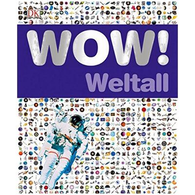 Book Wow! Weltall