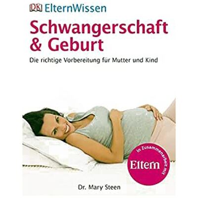 Buch Eltern Wissen - Schwangerschaft & Geburt