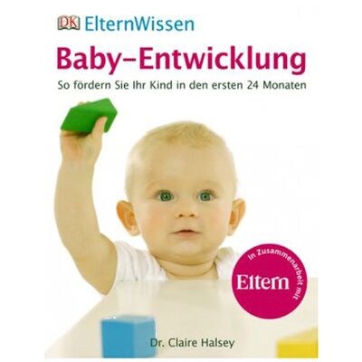 Book Eltern Wissen - Baby-Entwicklung