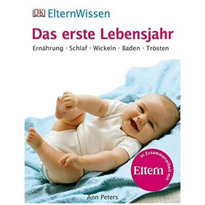 Libro Eltern Wissen - Das Erste Lebensjahr