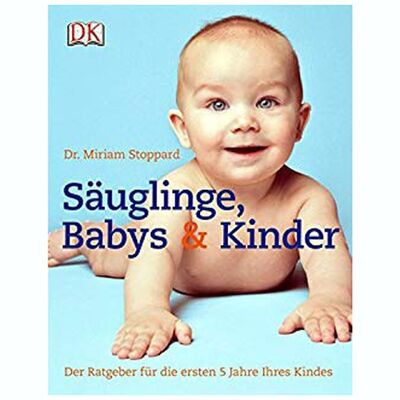 Book Säuglinge, Babies & Kinder