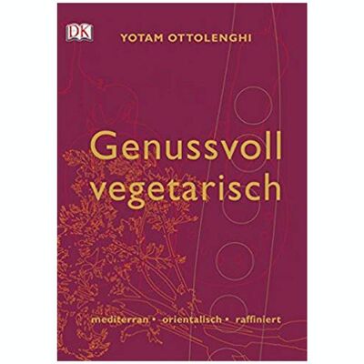 Libro Genussvoll Vegetarisch