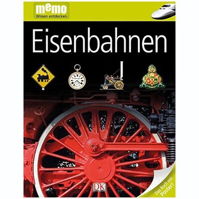 Memo Book - Eisenbahnen n°19