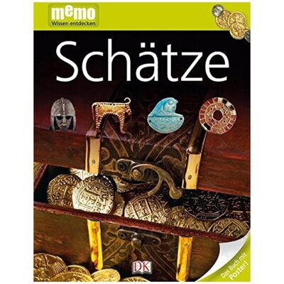 Notizbuch - Schätze Nr. 6