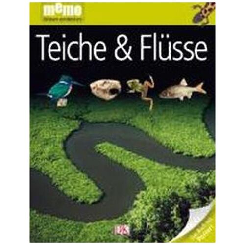 Livre Memo - Teiche Und Flüsse n°27