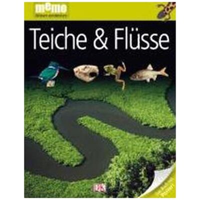 Memo Book - Teiche Und Flüsse n°27