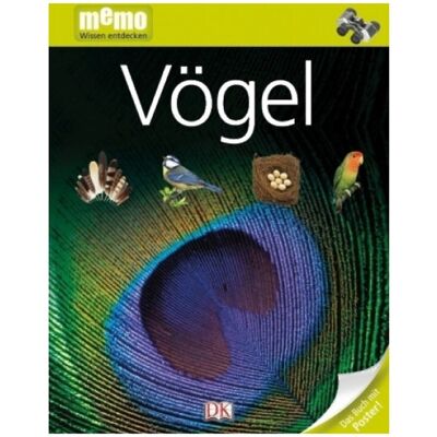 Memo book - Vögel n°29
