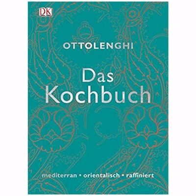 Buchen Sie das Kochbuch