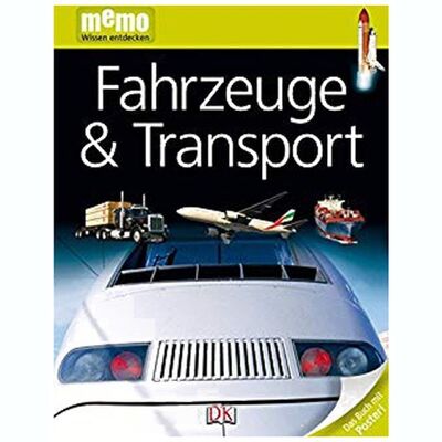 Livre Memo - Fahrzeuge & Transport n°65