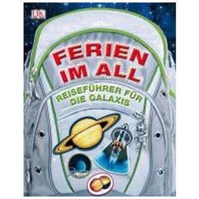 Libro Ferien Im All - Reiseführer Für Die Galaxis