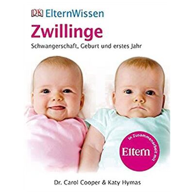 Libro Eltern Wissen - Zwillinge