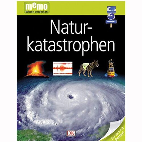 Livre Memo - Naturkatastrophen n°76