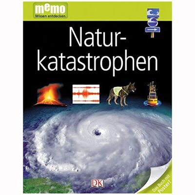 Memo Book - Naturkatastrophen n°76