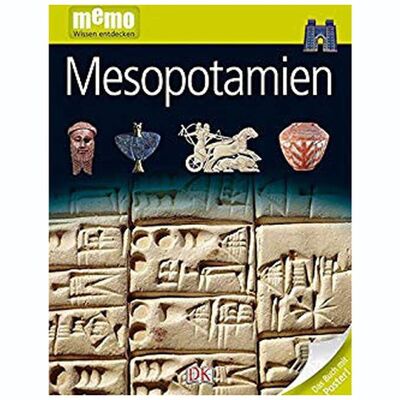 Livre Memo - Mesopotamien n°81