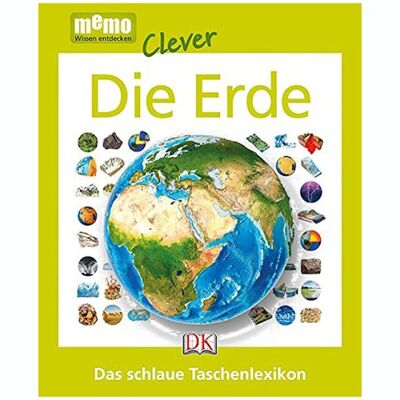 Libro Memo Clever - Die Erde